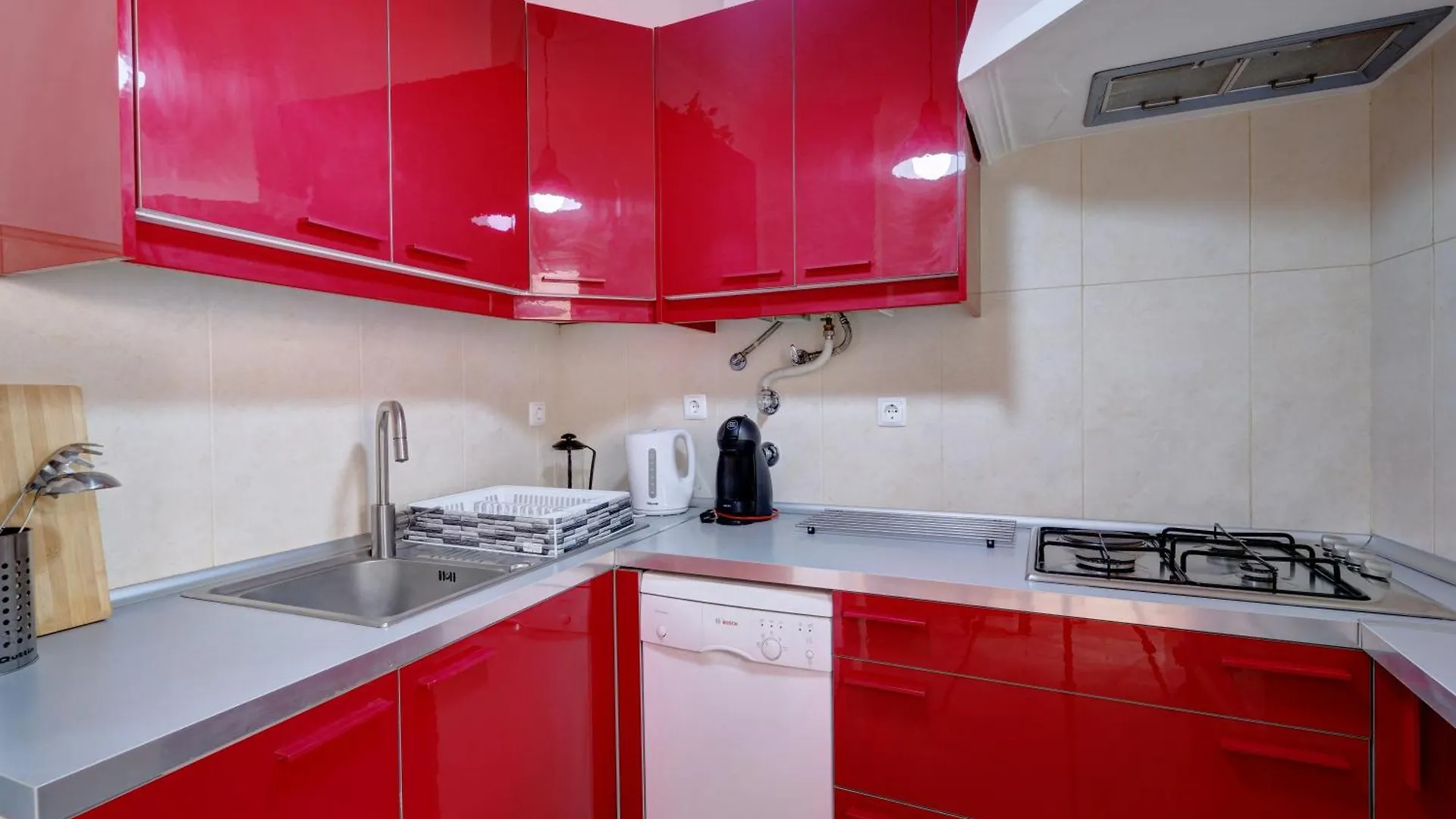 בית נופש Olhão City Center, Private Parking, Ac, 6Ppl.