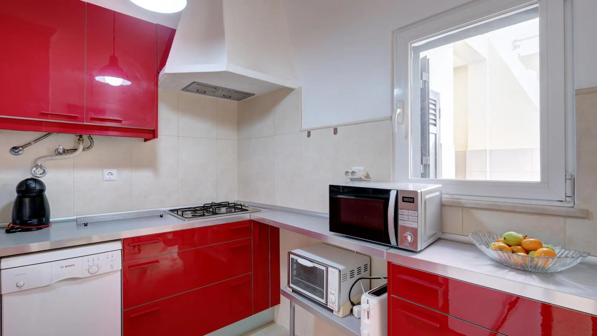 Holiday home City Center, Private Parking, Ac, 6Ppl. Olhao
